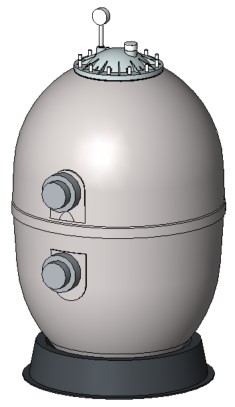 Фильтр AquaViva MS640