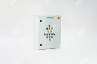 Щит управления противопожарными клапанами ABUm-KP, ABUm-PDV