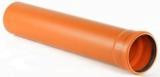Труба ПВХ наружная SN4 Dn110х3,2