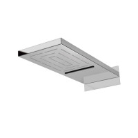 Верхний душ 552х205 мм Jaquar Maze OHS-CHR-1649