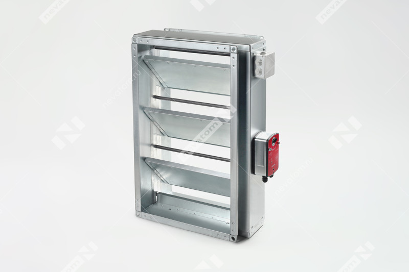 Клапан воздушный утепленный KVU