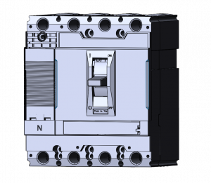 Автоматический выключатель TD160N FTU160
