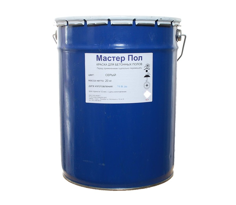 Износостойкая краска