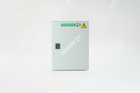 Щит управления с электрическим калорифером ABUm