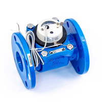 Турбинный счетчик воды ВСХНд Ду65 PoWoGAZ