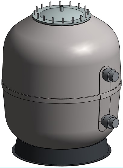 Фильтр AquaViva MS1050