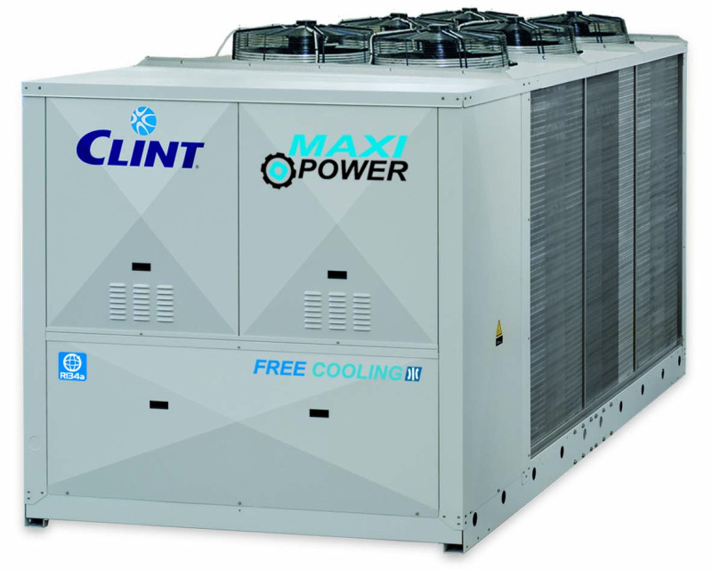 Чиллер CHA/Y/FC 2602-В