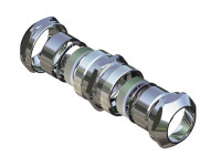 МТТ (15...40) — МУФТЫ СОЕДИНИТЕЛЬНЫЕ МТТ (ТРУБА-ТРУБА)