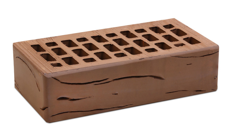 Облицовочный кирпич ТЕРРАКОТОВЫЙ, Нео, 1НФ