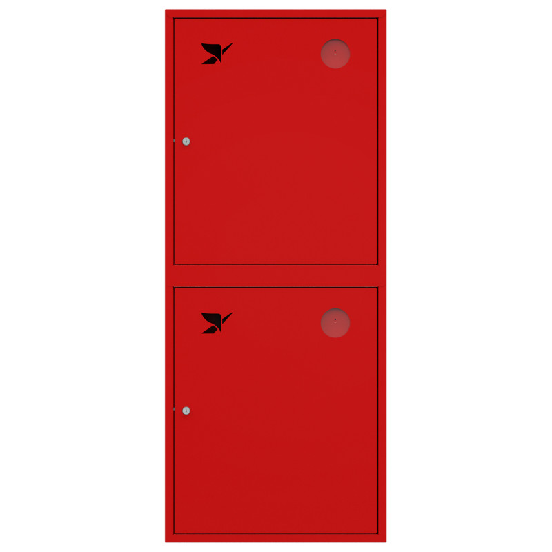 ШП-К-Пульс-320-21 НЗ (навесной, закрытый, с 2 кассетами)