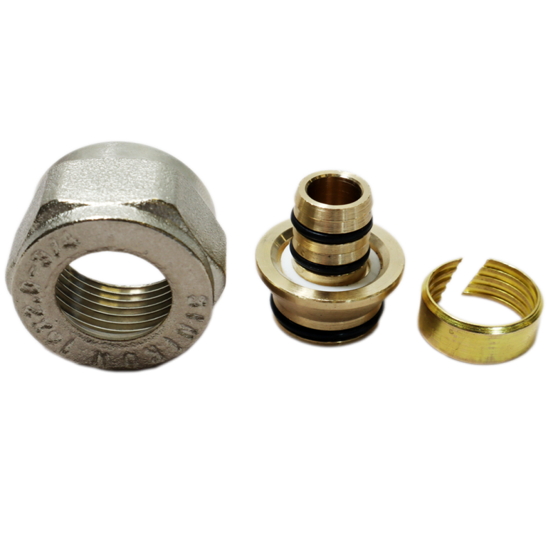 Евроконус коллекторный латунь