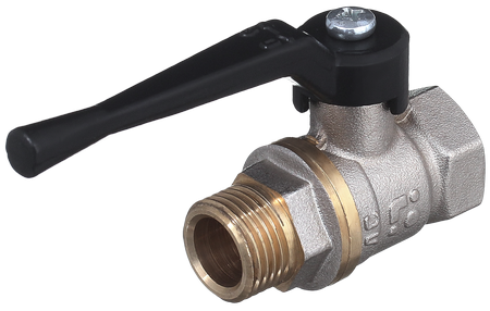 11Б27П1 покрытие-никель вода вр/нр DN15- DN40 PN40