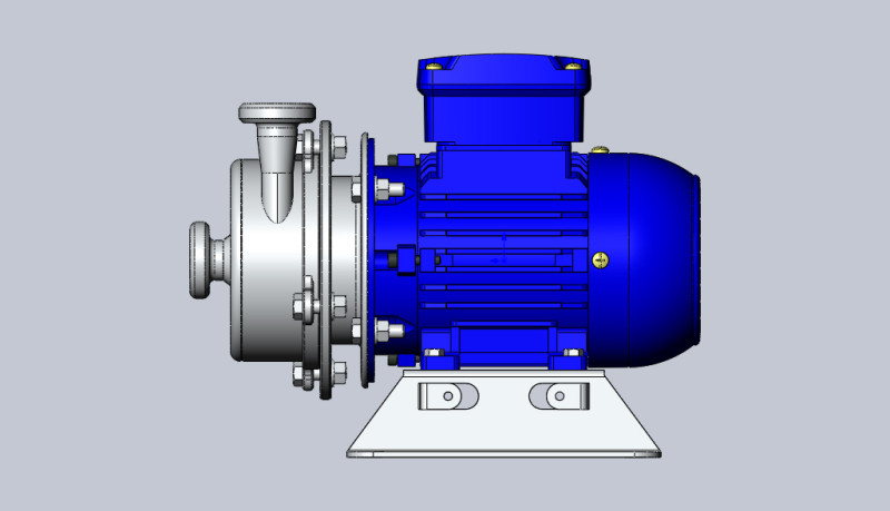 Центробежный насос ОНЦ 1,5/10К5-0,55/2