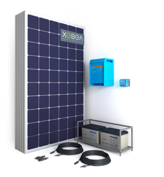 Солнечная электростанция А5