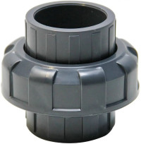 Муфта разборная c уплотнением EPDM AQUAVIVA