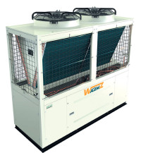 Модульные чиллеры WZ-CA401XC