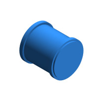 Муфта соединительная ремонтная Sinikon Rain Flow d110