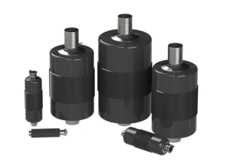 Гидрозатворы с полыми сердечниками от 100 до 1000 мм