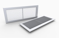 Вентиляционные решетки ALP