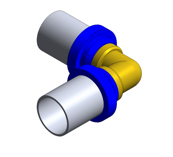 Пресс-угольник MLC Plus