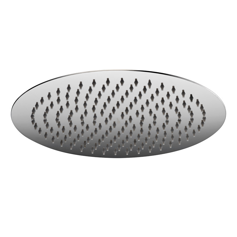 Верхняя душевая насадка Ø 300 мм, 168 форсунок A116