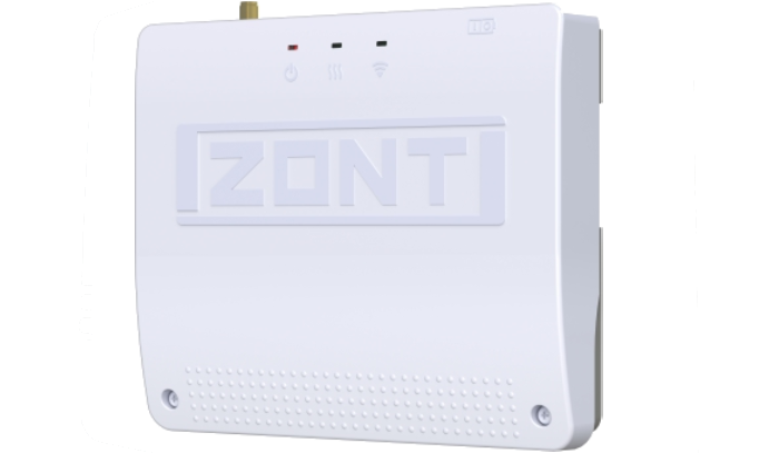 Отопительный контроллер ZONT SMART 2.0