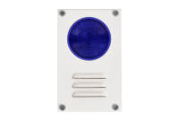 Комбинированный оповещатель Марс 12-КУ (син)