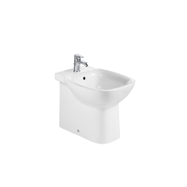 Debba Биде напольное, приставное к стене