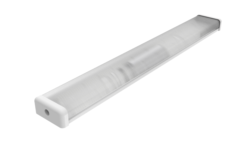 Офисные светодиодные светильники DSO9 Contour