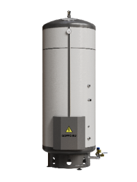 Бойлер GOPPO БКН-Э Урал-500л-10бар