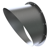 Козырек защитный KZVO