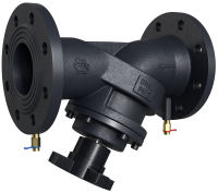 Клапан балансировочный фланцевый, арт. 347 DN200, PN16