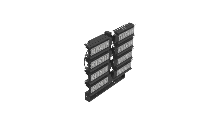 Светодиодные прожекторы DSO23 LOTUS SPIDER