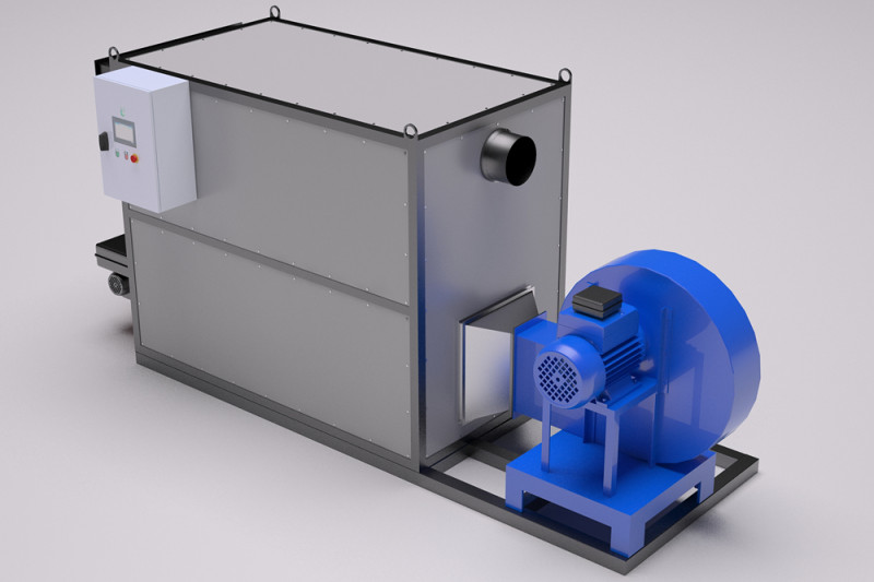 Низкотемпературные теплогенераторы TERMATA LS