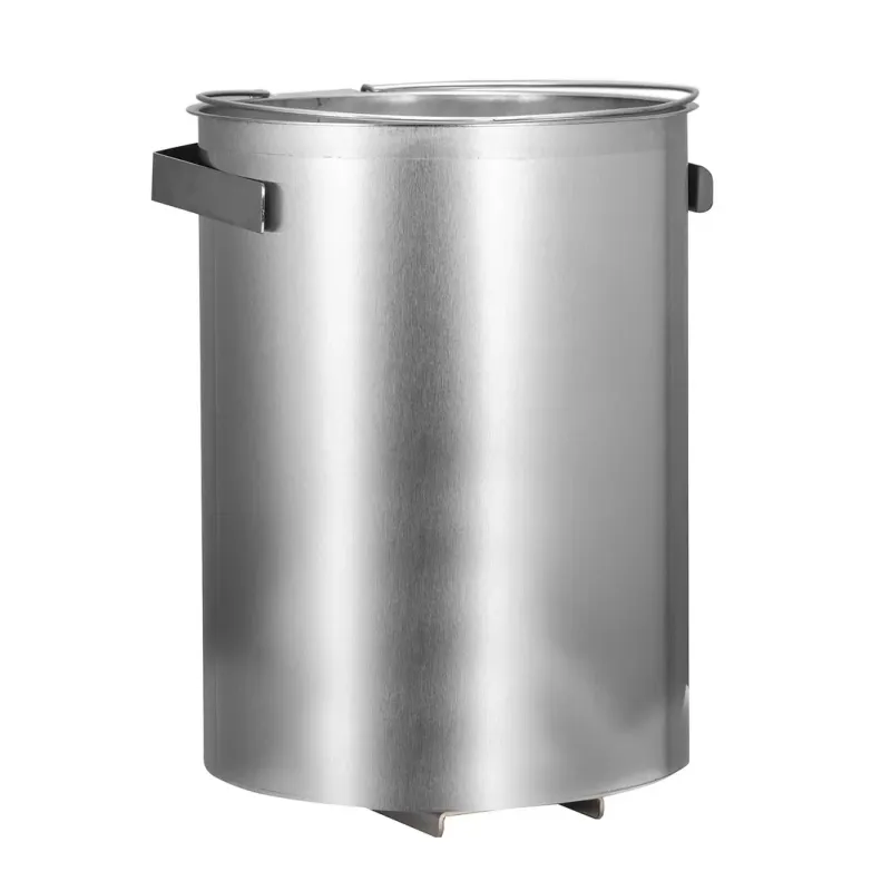 Корзина под столешницу под кольцо для мусора "MERIDA STELLA R" 30л