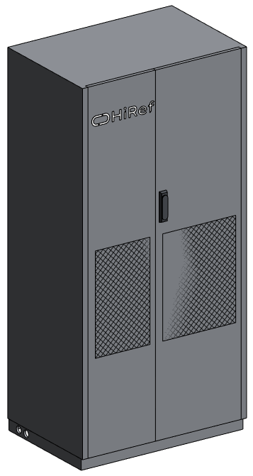 Кондиционер JREF DX модель JAUR 190