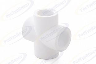 Крестовина PP-R