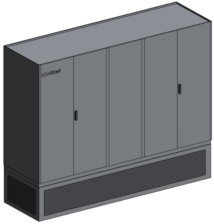 Кондиционер FCDR модель FCDR 2000