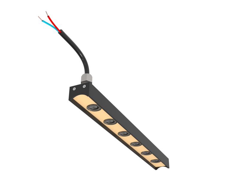 Низковольтный светодиодный светильник DSO7-1 SOLID OPTICS