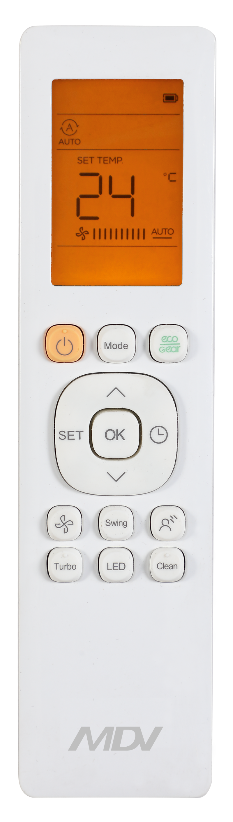 Полупромышленная сплит-система MDV серия MDCA5
