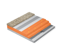 Кровельная система "ЭКСТРА Балласт"