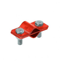 Зажим соединительный пруток — пруток параллельный