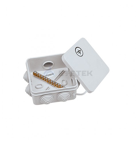 Коробка уравнивания потенциалов