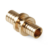 Муфта аксиальная латунная Pro Aqua