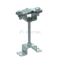 Держатель полоса/пруток опорный