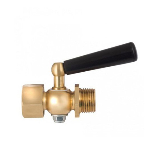 Кран трёхходовой