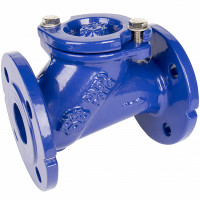 Клапан обратный шаровой, арт. 405 DN300 PN16