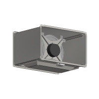 Канальный вентилятор TORNADO EC