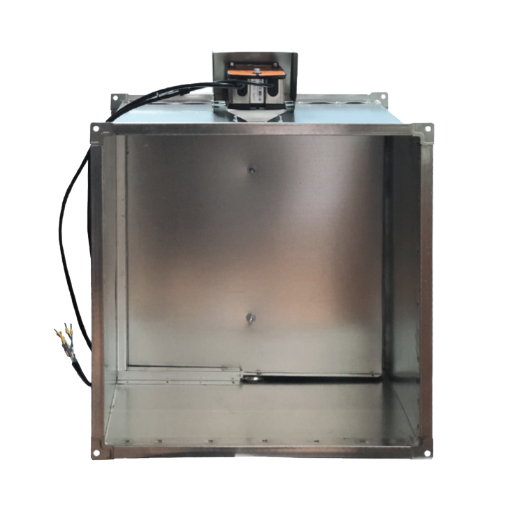 Клапаны противопожарные канальные ПДВ-1