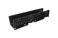 Лоток Ecoteck STANDART 200.210 h214